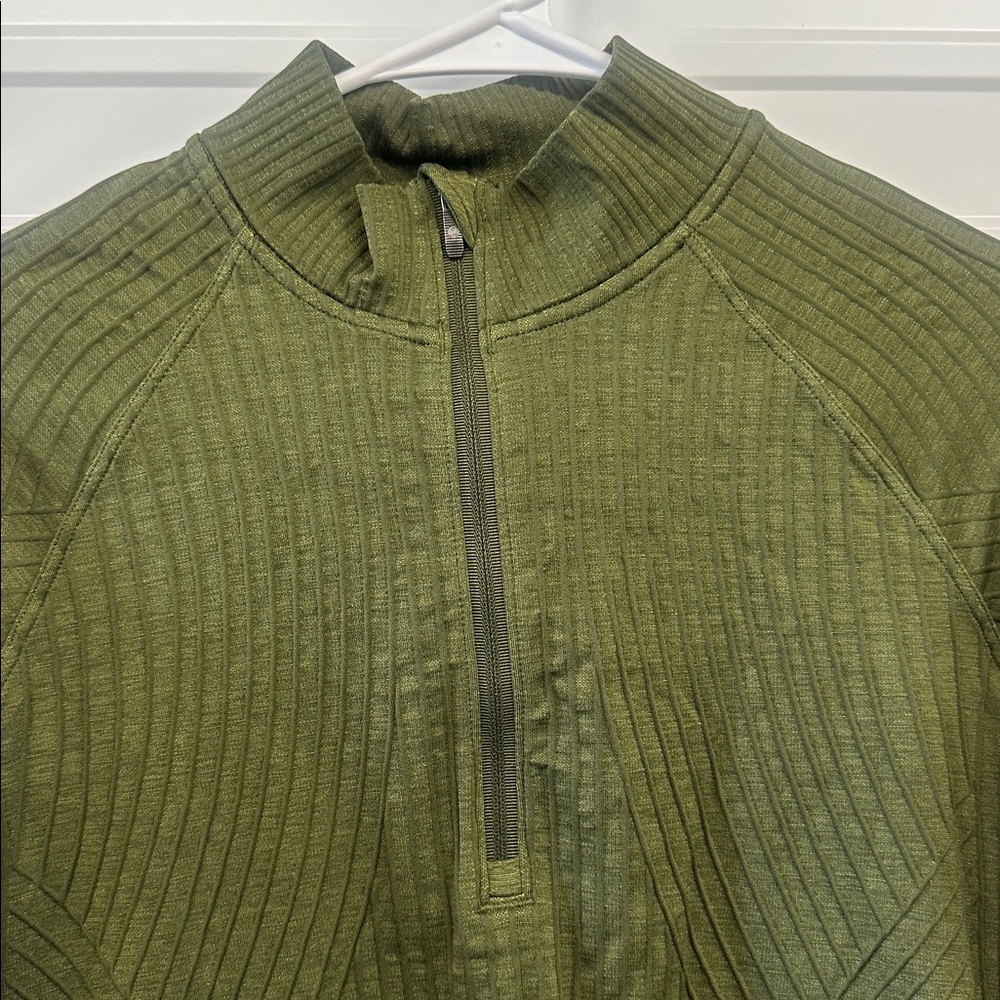 Lululemon Restless Half Zip Pullover - 8 - image 2